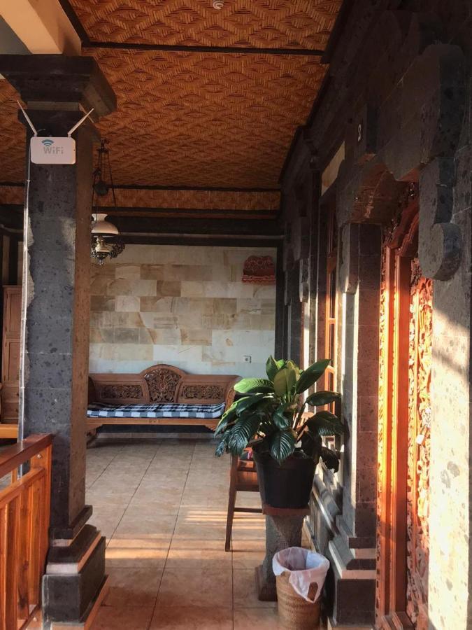 Jangkrik Homestay Ubud  Luaran gambar