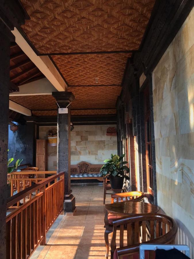 Jangkrik Homestay Ubud  Luaran gambar