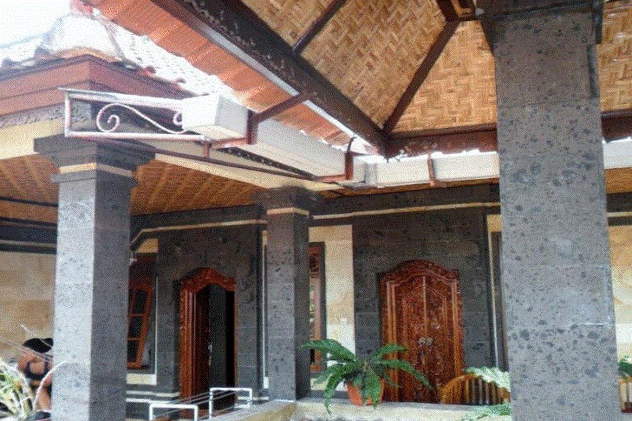 Jangkrik Homestay Ubud  Luaran gambar