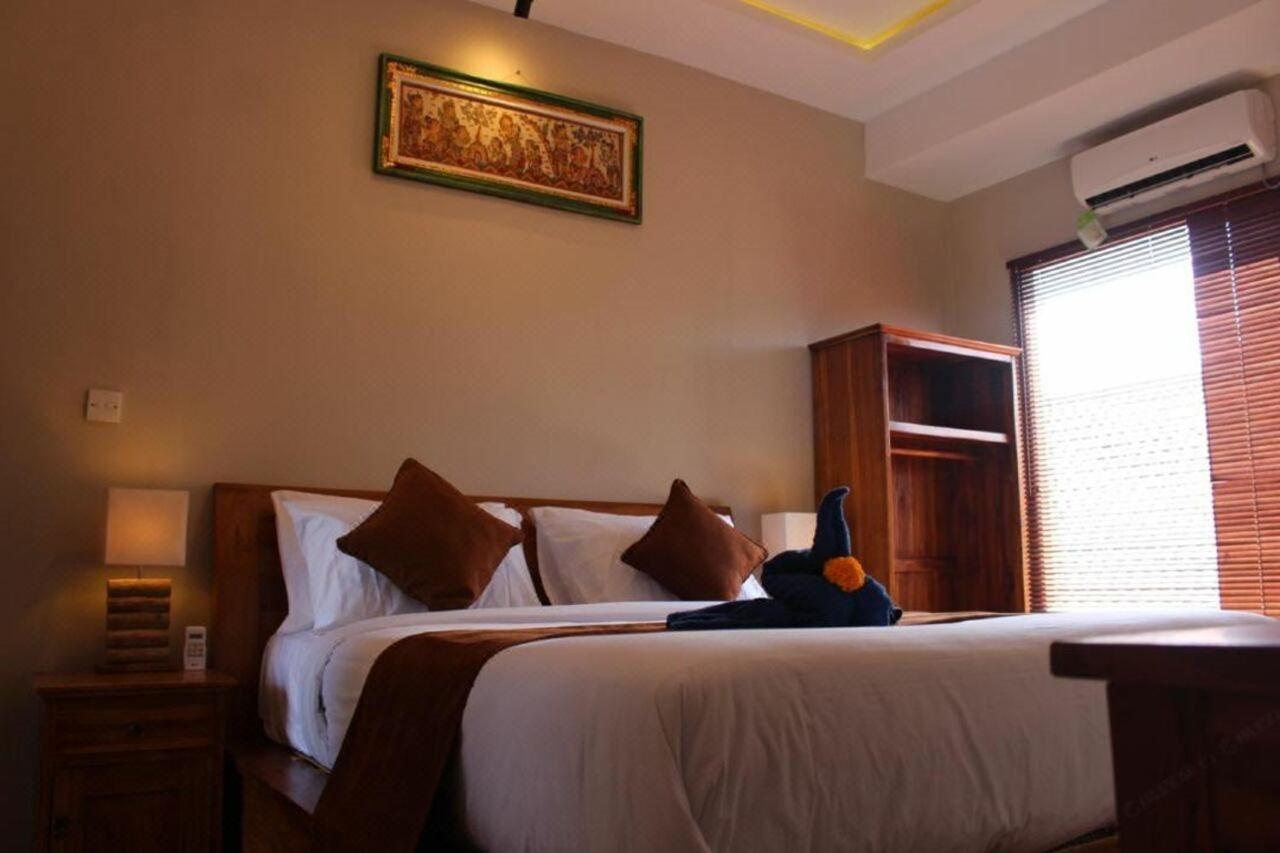 Jangkrik Homestay Ubud  Luaran gambar