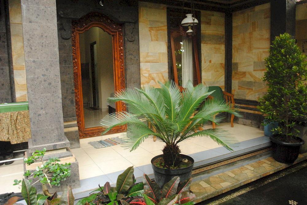 Jangkrik Homestay Ubud  Luaran gambar