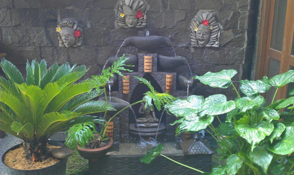 Jangkrik Homestay Ubud  Luaran gambar