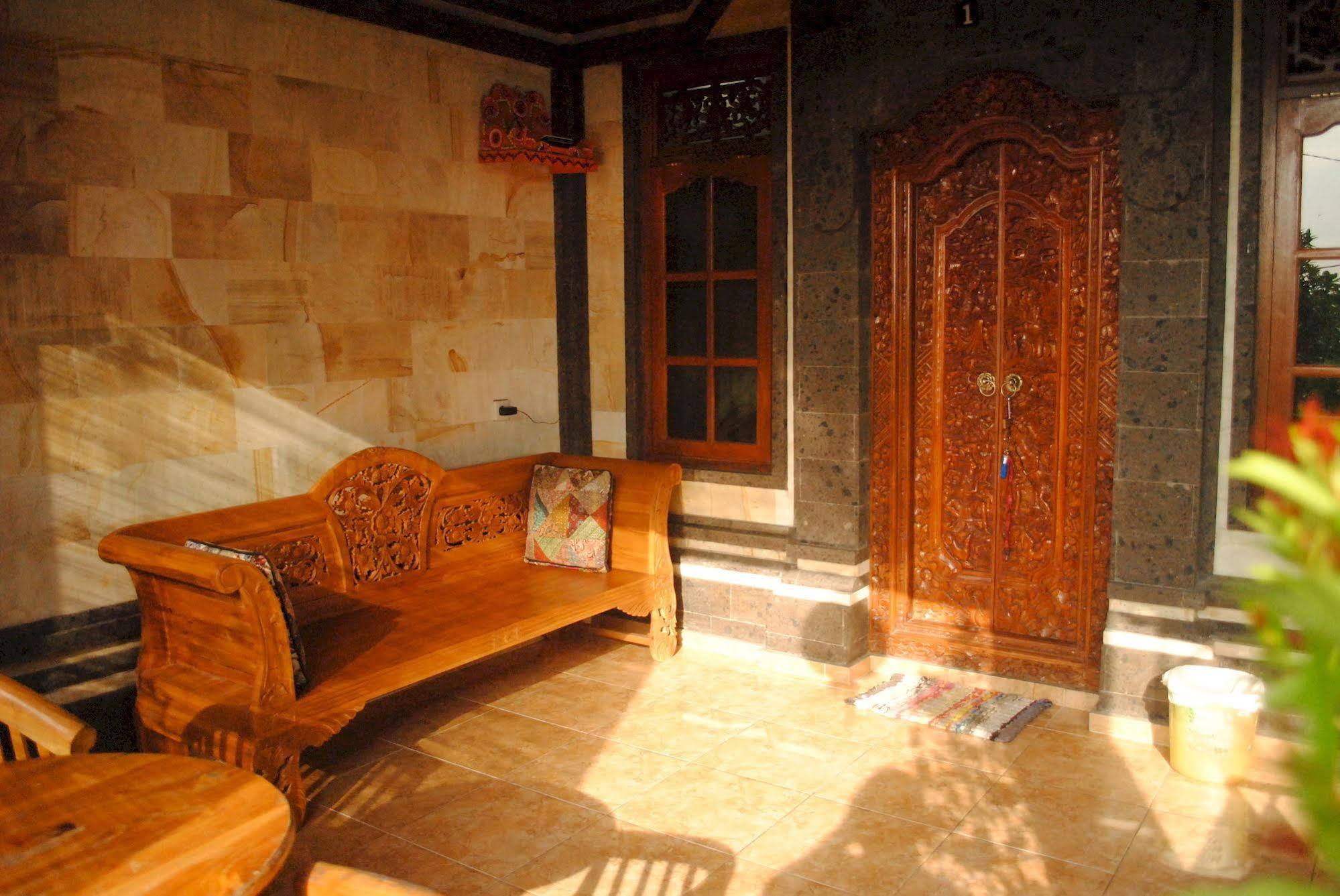 Jangkrik Homestay Ubud  Luaran gambar