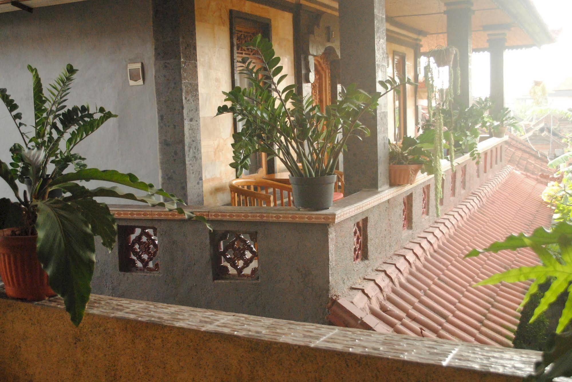 Jangkrik Homestay Ubud  Luaran gambar