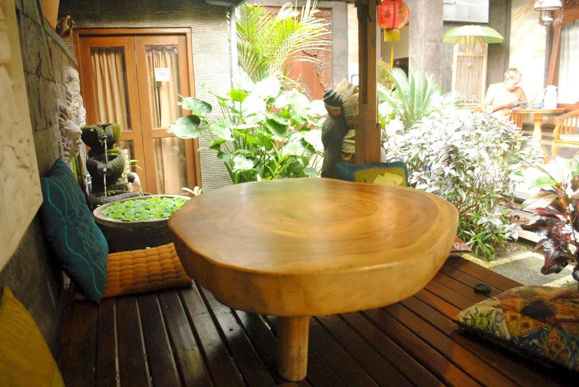 Jangkrik Homestay Ubud  Luaran gambar