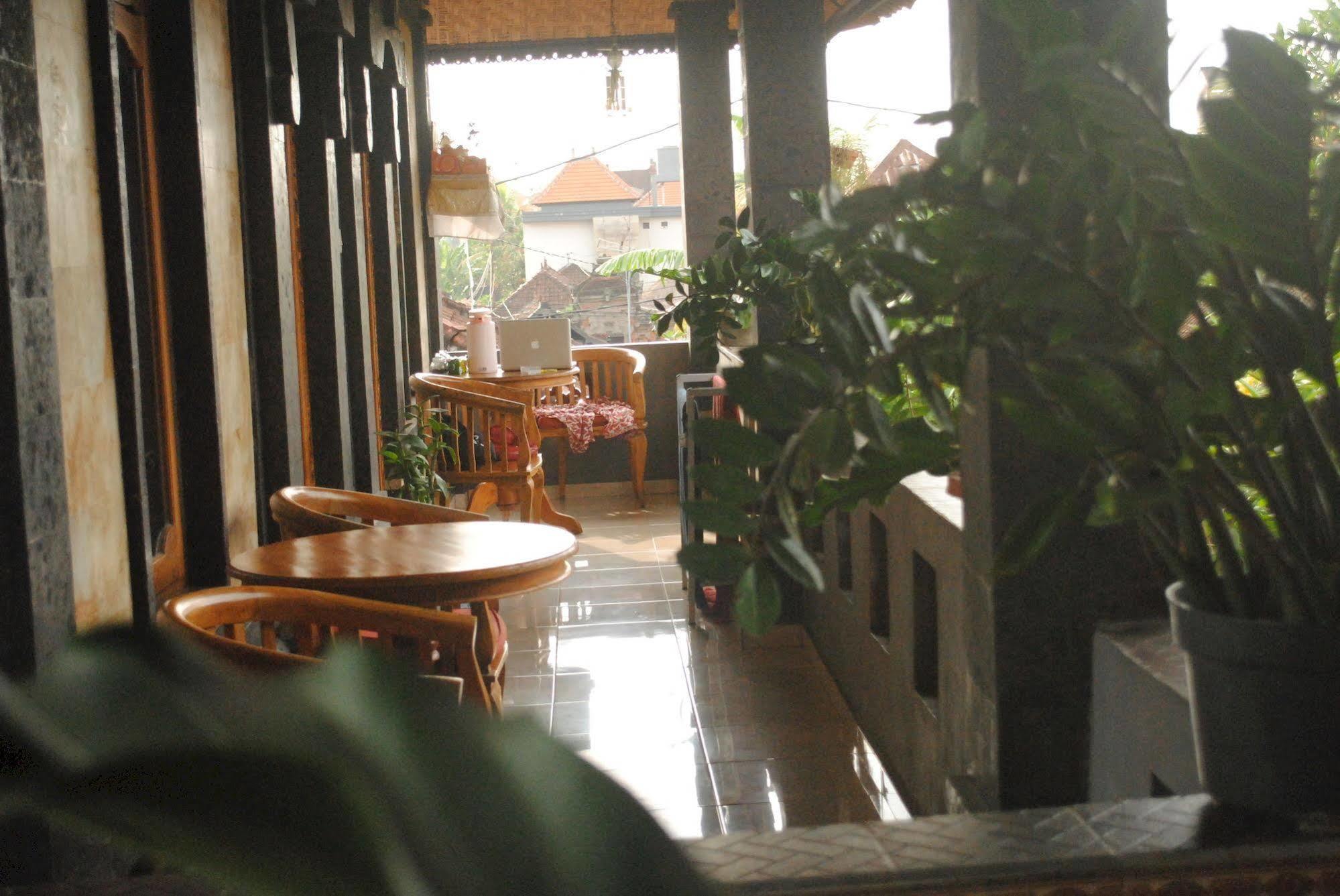 Jangkrik Homestay Ubud  Luaran gambar